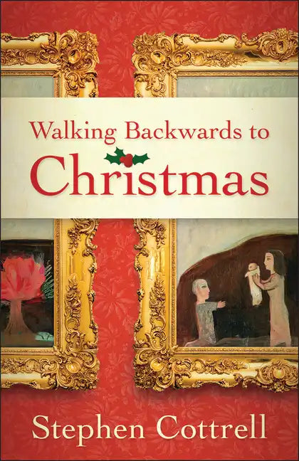 Walking Backwards to Christmas - Paperback