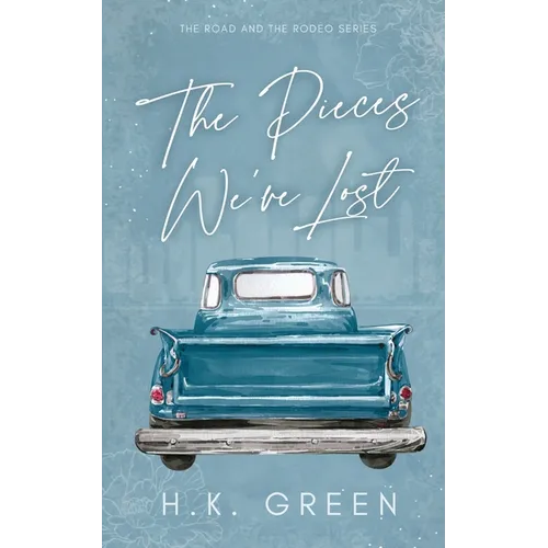 The Pieces We've Lost - Paperback