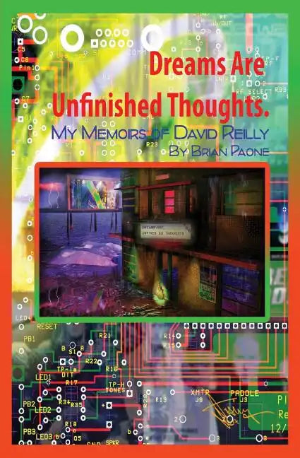 Dreams Are Unfinished Thoughts: When a Fan Befriends a Drug-Addicted Rock Star - Paperback