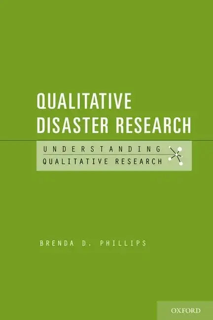 Qualitative Disaster Research - Paperback