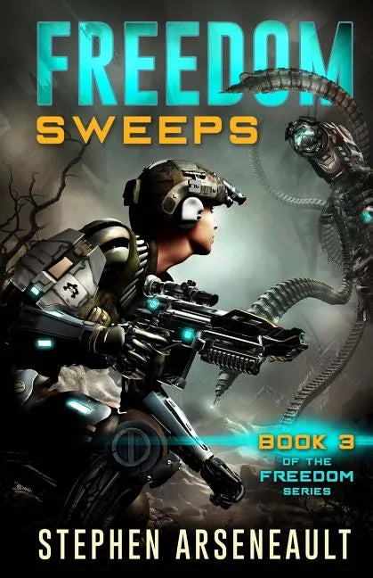 FREEDOM Sweeps - Paperback