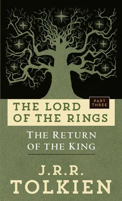 The Return of the King: The Lord of the Rings: Part Three - Paperback