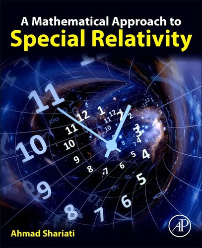 A Mathematical Approach to Special Relativity - Paperback