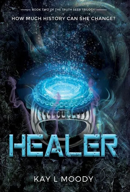 Healer - Hardcover