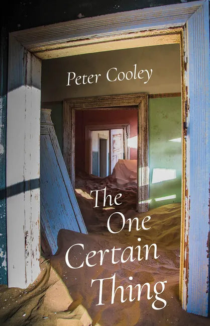 The One Certain Thing - Paperback