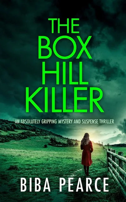 THE BOX HILL KILLER an absolutely gripping mystery and suspense thriller - Paperback