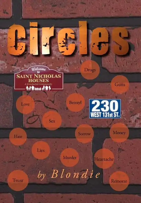 Circles: A Crazy Harlem Dream - Hardcover