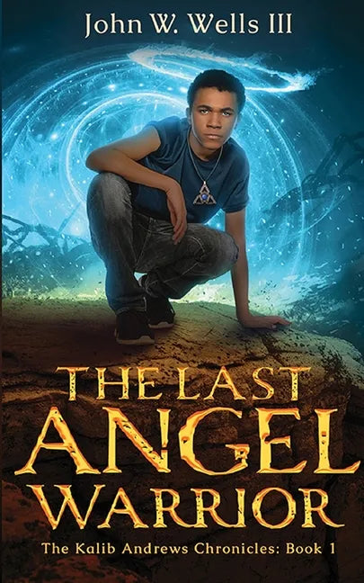 The Last Angel Warrior - Paperback