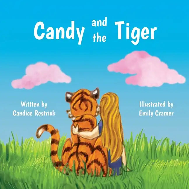 Candy and the Tiger - Paperback