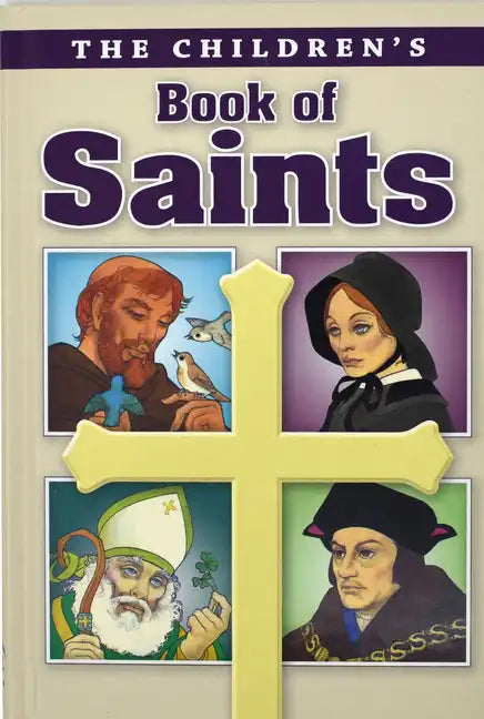 The Children's Book of Saints - Hardcover