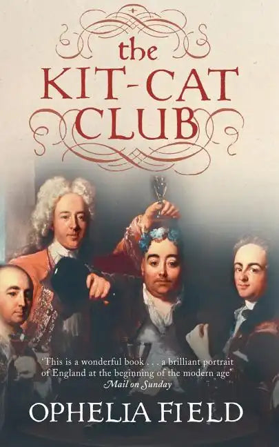 The Kit-Cat Club - Paperback