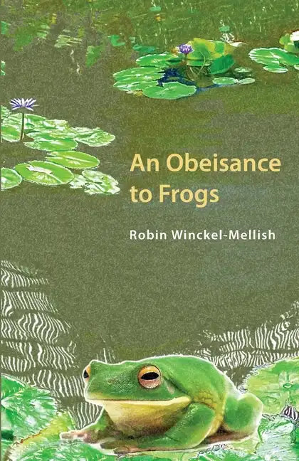 Obesiance to Frogs - Paperback