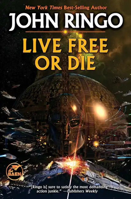 Live Free or Die - Paperback