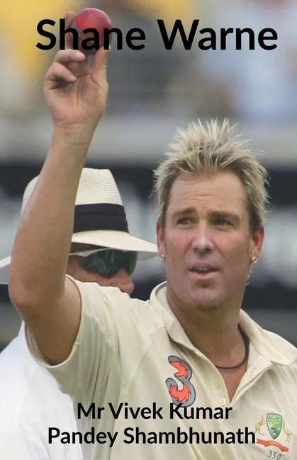 Shane Warne - Paperback