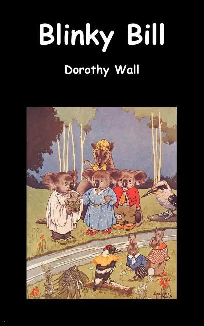 Blinky Bill - Hardcover