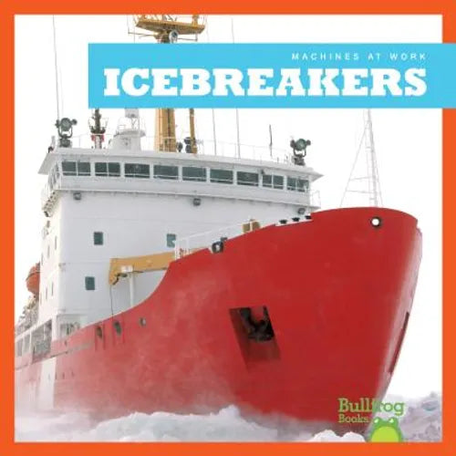 Icebreakers - Library Binding