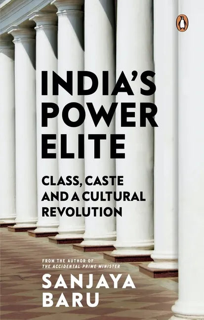 India's Power Elite - Hardcover