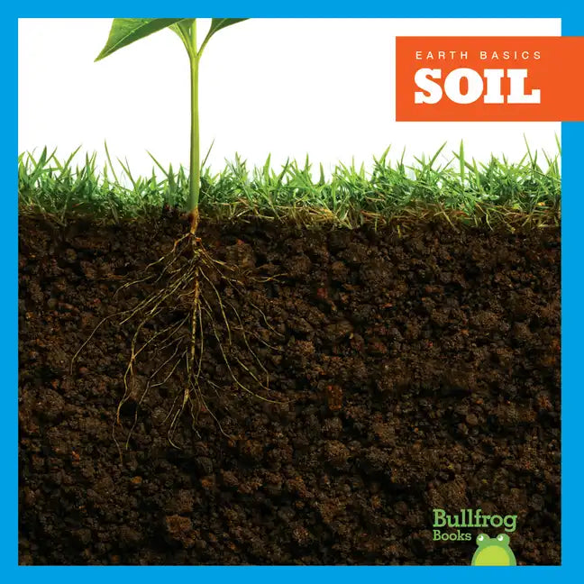 Soil - Library Binding