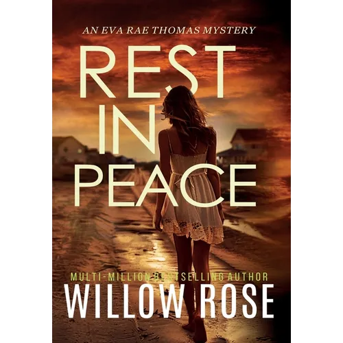 REST IN PEACE (Eva Rae Thomas FBI Mystery Book 15) - Hardcover