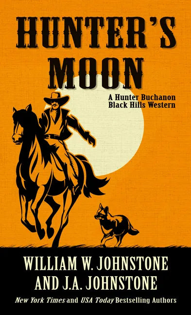 Hunter's Moon - Paperback