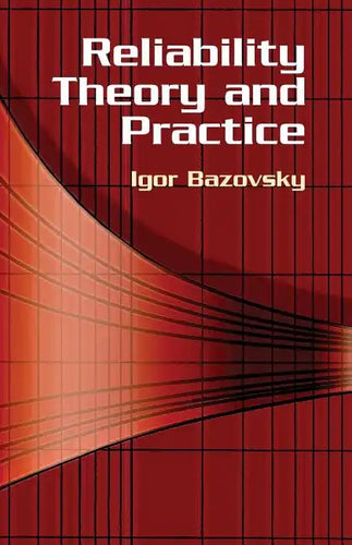 Reliability Theory and Practice - Paperback