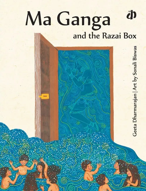 Ma Ganga and the Razai Box - Paperback