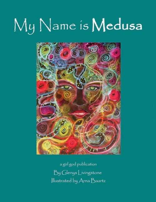 My Name is Medusa - Paperback