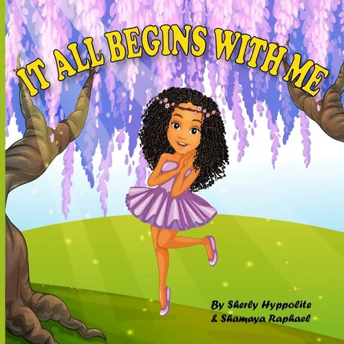 It all begins with me - Paperback