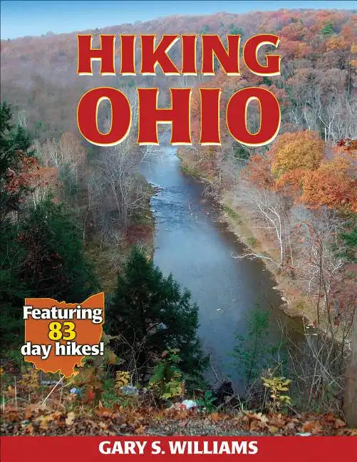 Hiking Ohio - Paperback