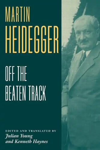 Heidegger: Off the Beaten Track - Paperback