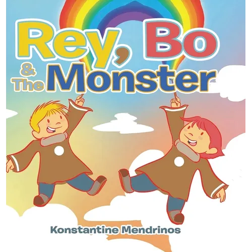 Rey, Bo & The Monster: 