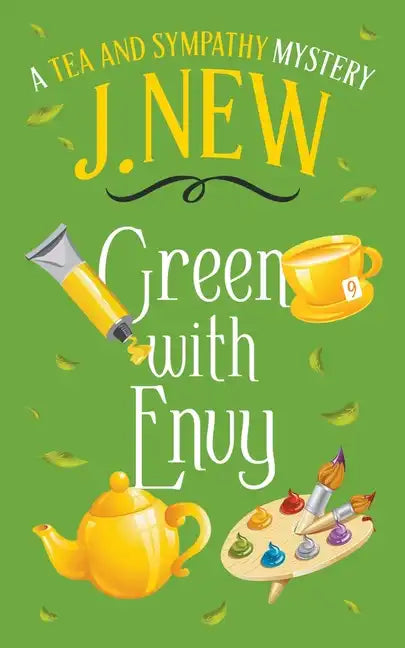 Green with Envy - Paperback