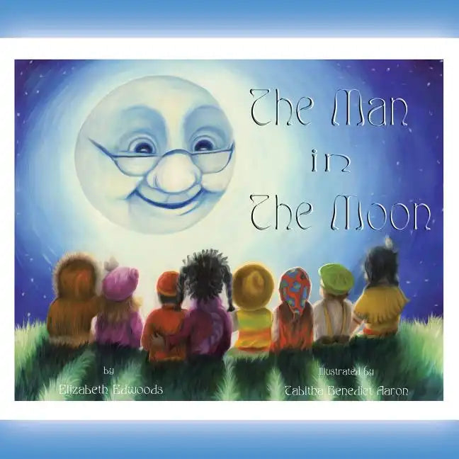 The Man in the Moon - Paperback