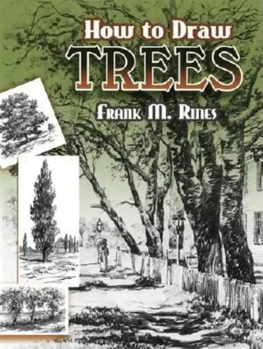 How to Draw Trees - Paperback