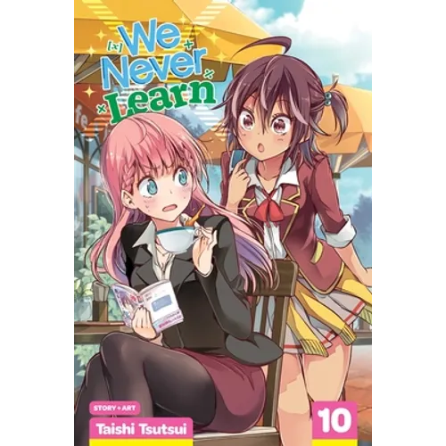 We Never Learn, Vol. 10 - Paperback