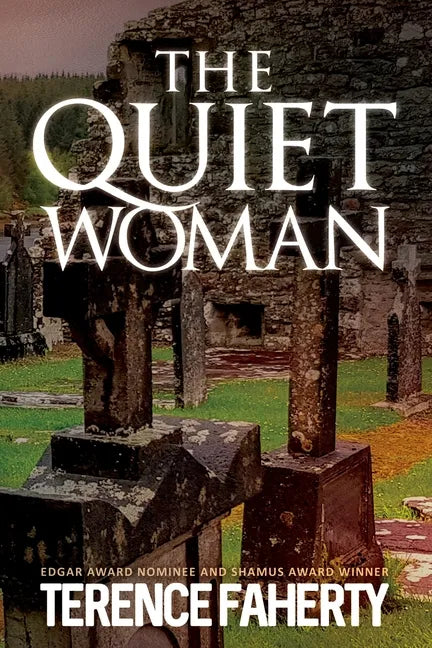 The Quiet Woman - Paperback