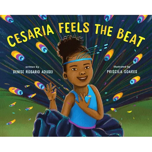Cesaria Feels the Beat - Hardcover