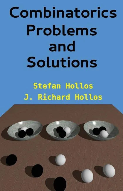 Combinatorics Problems and Solutions - Paperback