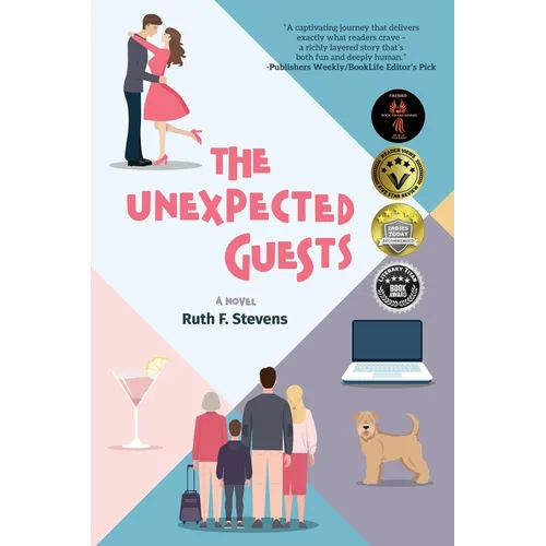 The Unexpected Guests - Paperback