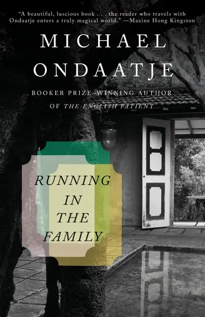 Running in the Family - Paperback