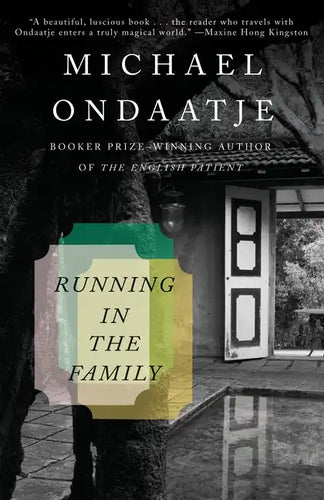 Running in the Family - Paperback