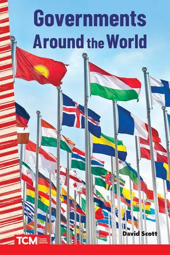 Governments Around the World - Paperback