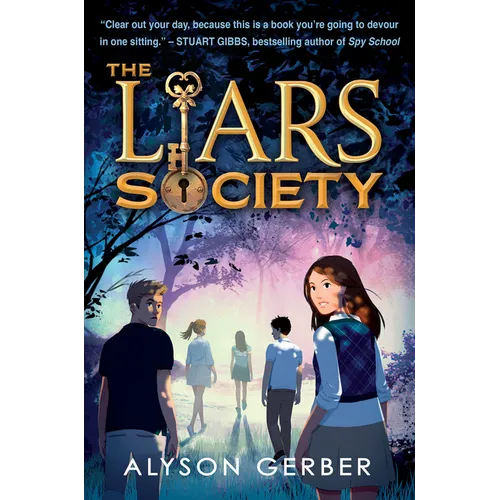 The Liars Society - Hardcover
