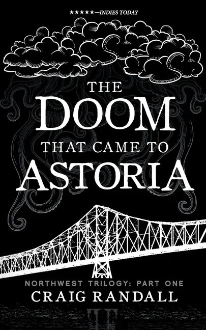 The Doom that came to Astoria - Paperback