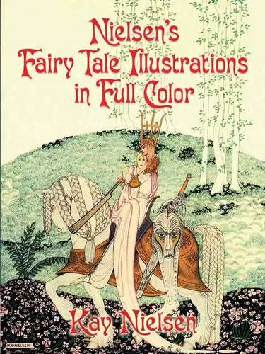 Nielsen's Fairy Tale Illustrations in Full Color - Paperback