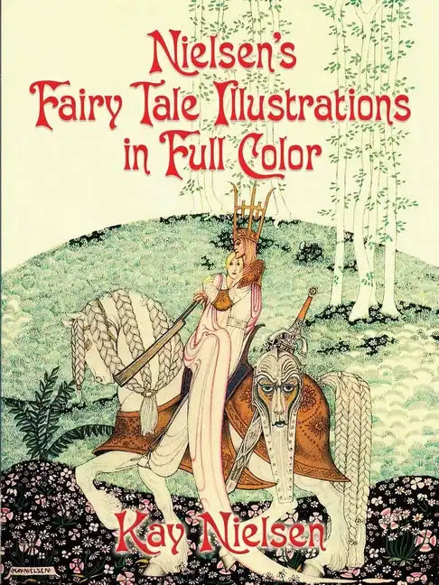 Nielsen's Fairy Tale Illustrations in Full Color - Paperback