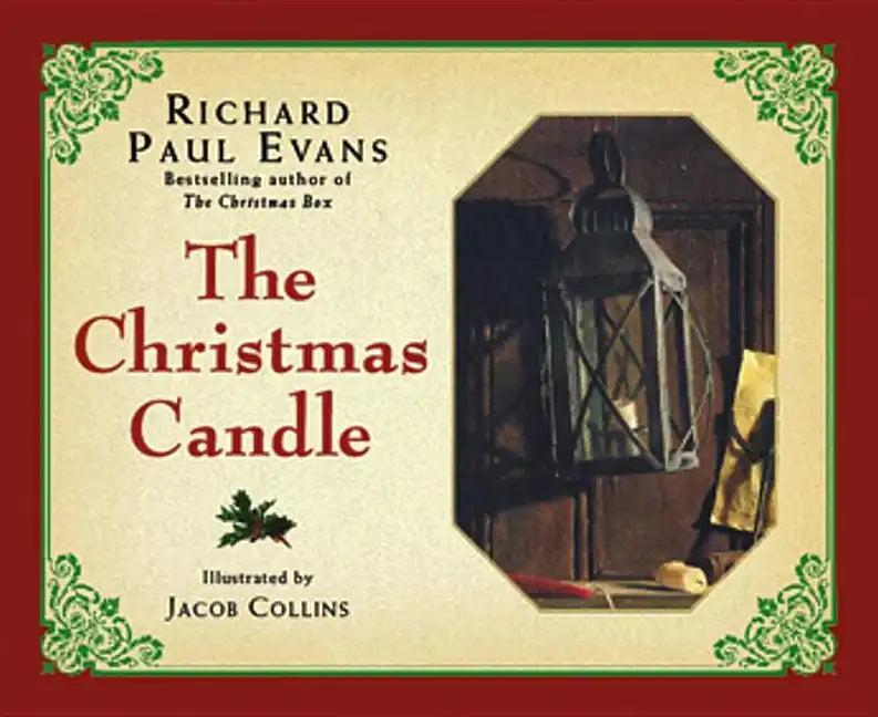 The Christmas Candle - Hardcover