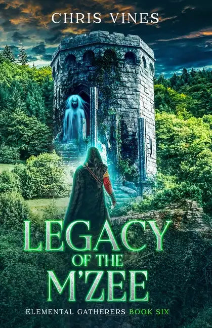 Legacy of the M'Zee: A Portal Cultivation Fantasy Saga - Paperback