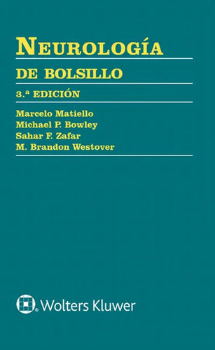 Neurología de Bolsillo - Paperback