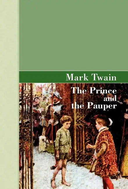 The Prince and the Pauper - Hardcover
